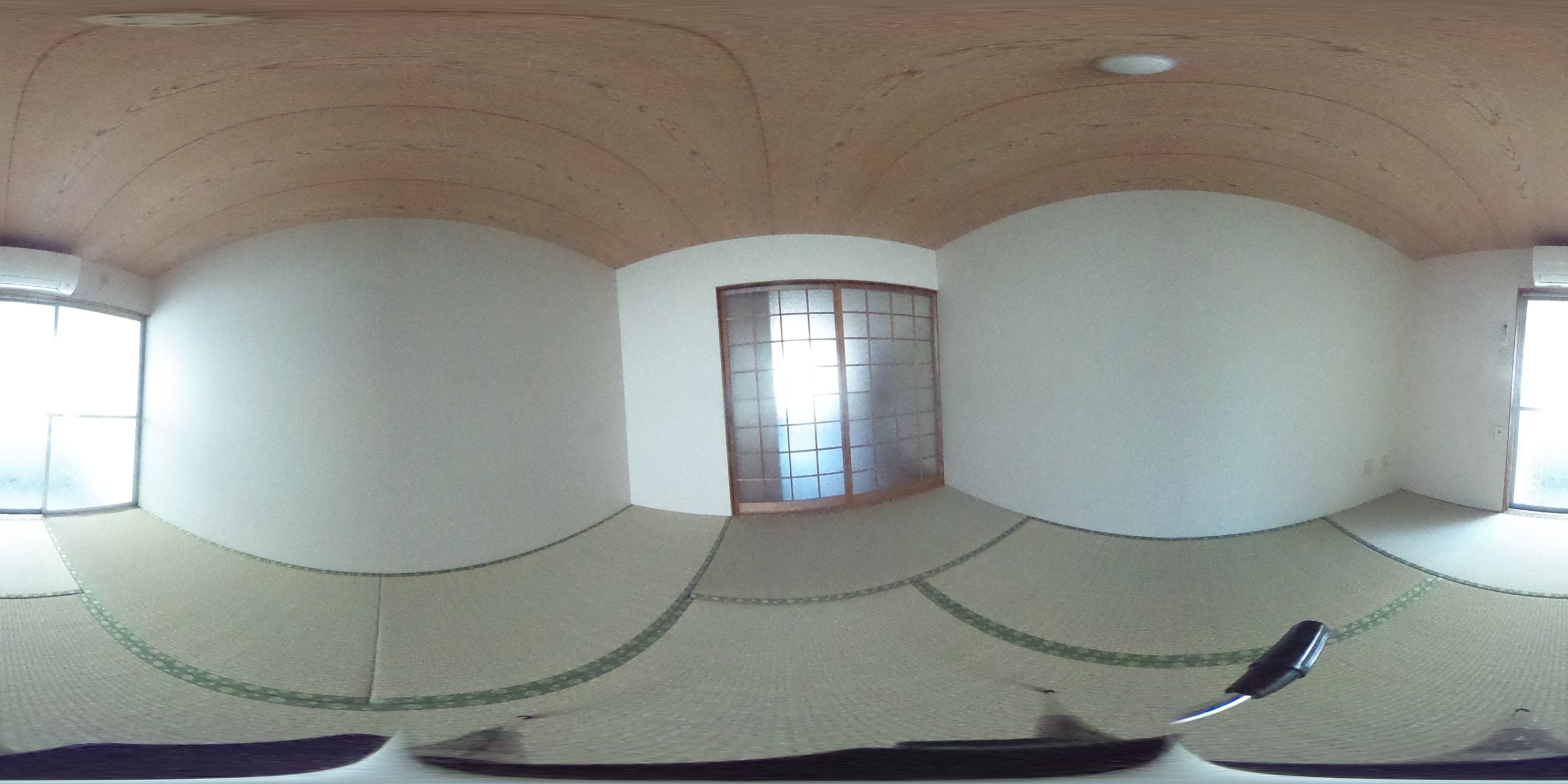 稲田大発マンション 和室