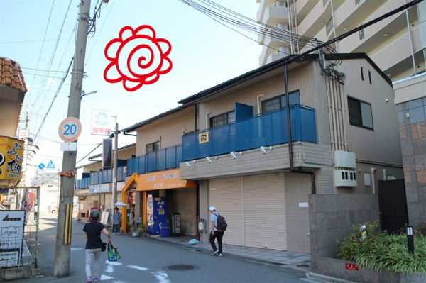 プラザあさも 外観