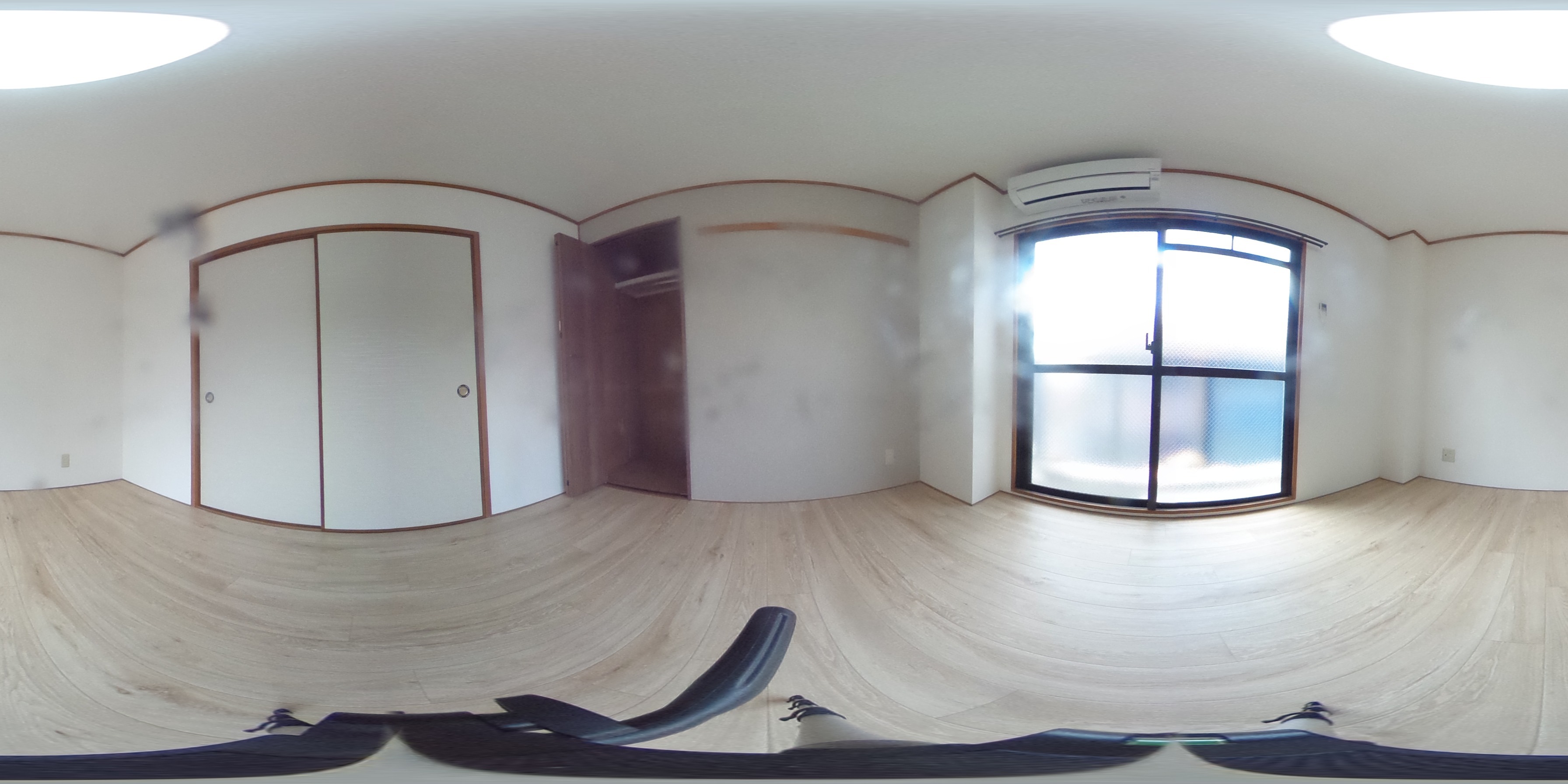 プラザあさも 洋室