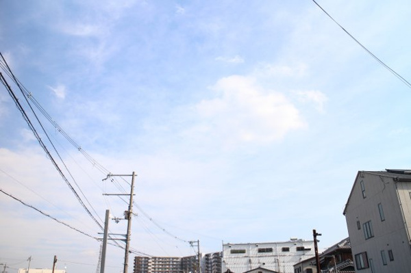 クリエオーレ鴻池徳庵町 眺望