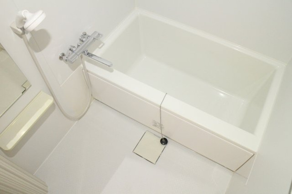 放出淀屋マンション 風呂画像