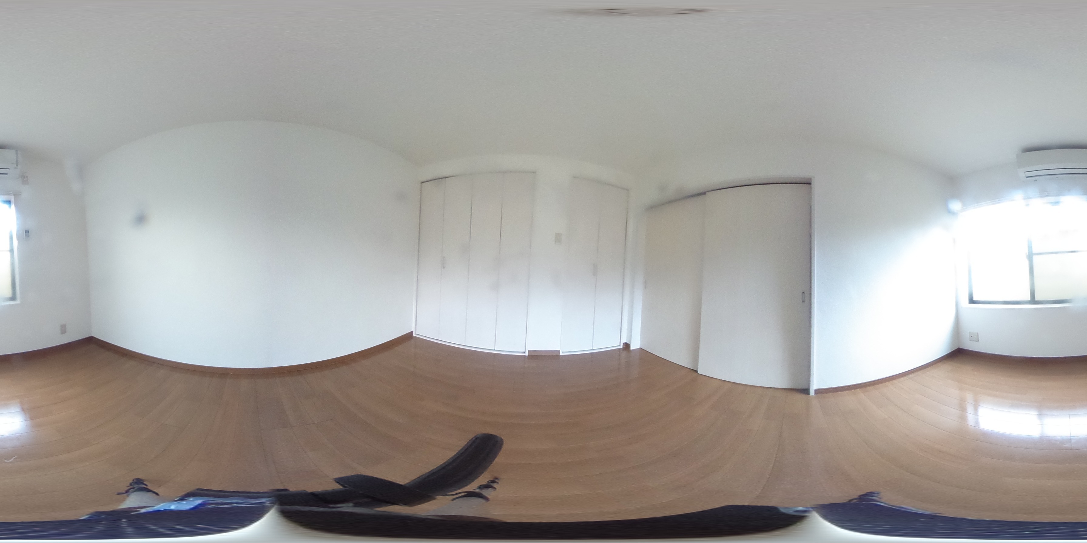 放出淀屋マンション 洋室