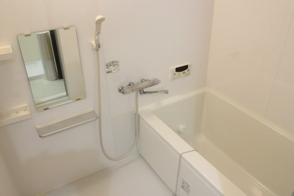 今津マンション 風呂画像