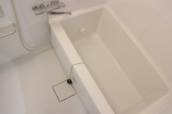 今津マンション 風呂画像