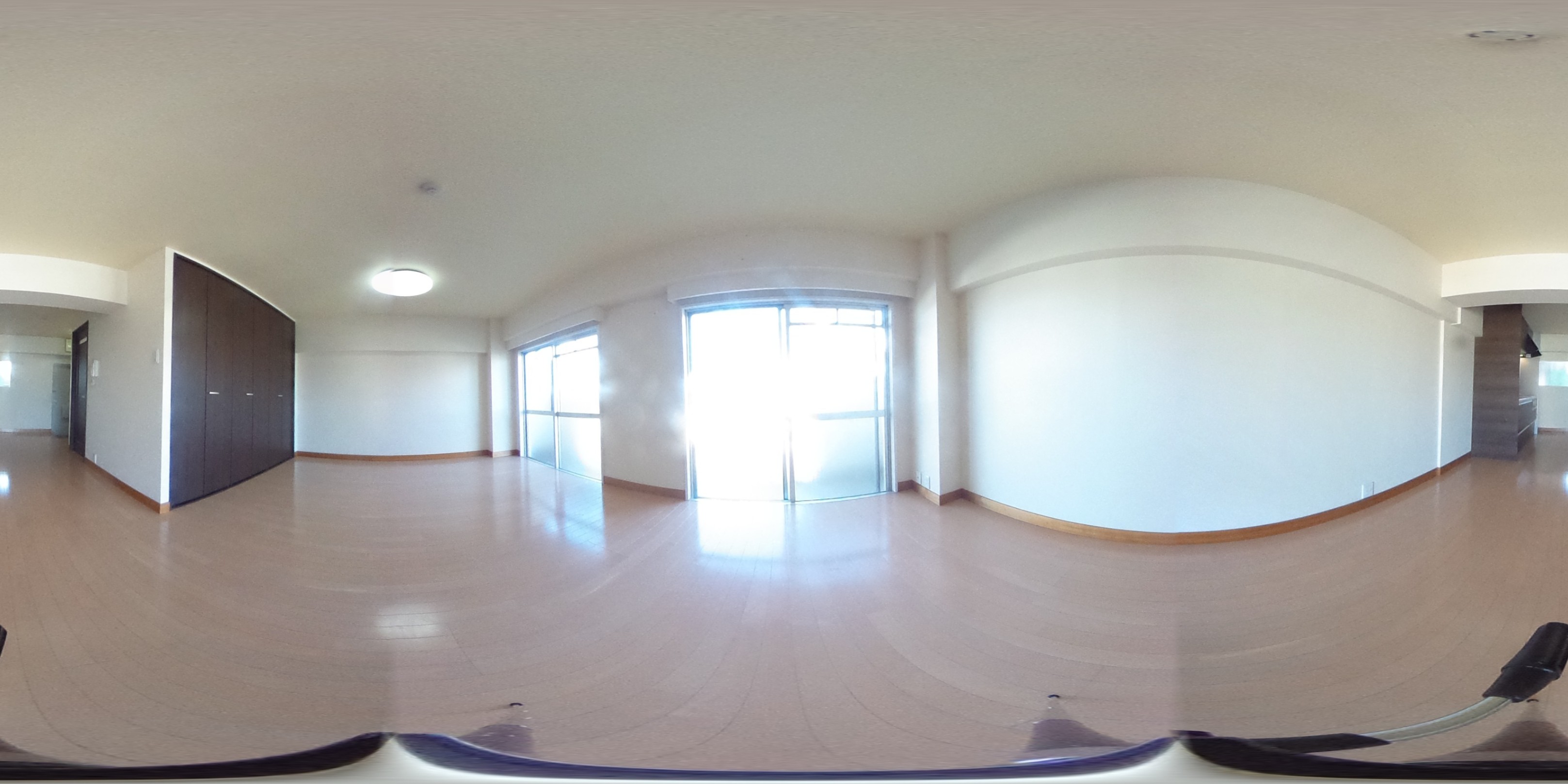 今津マンション 洋室
