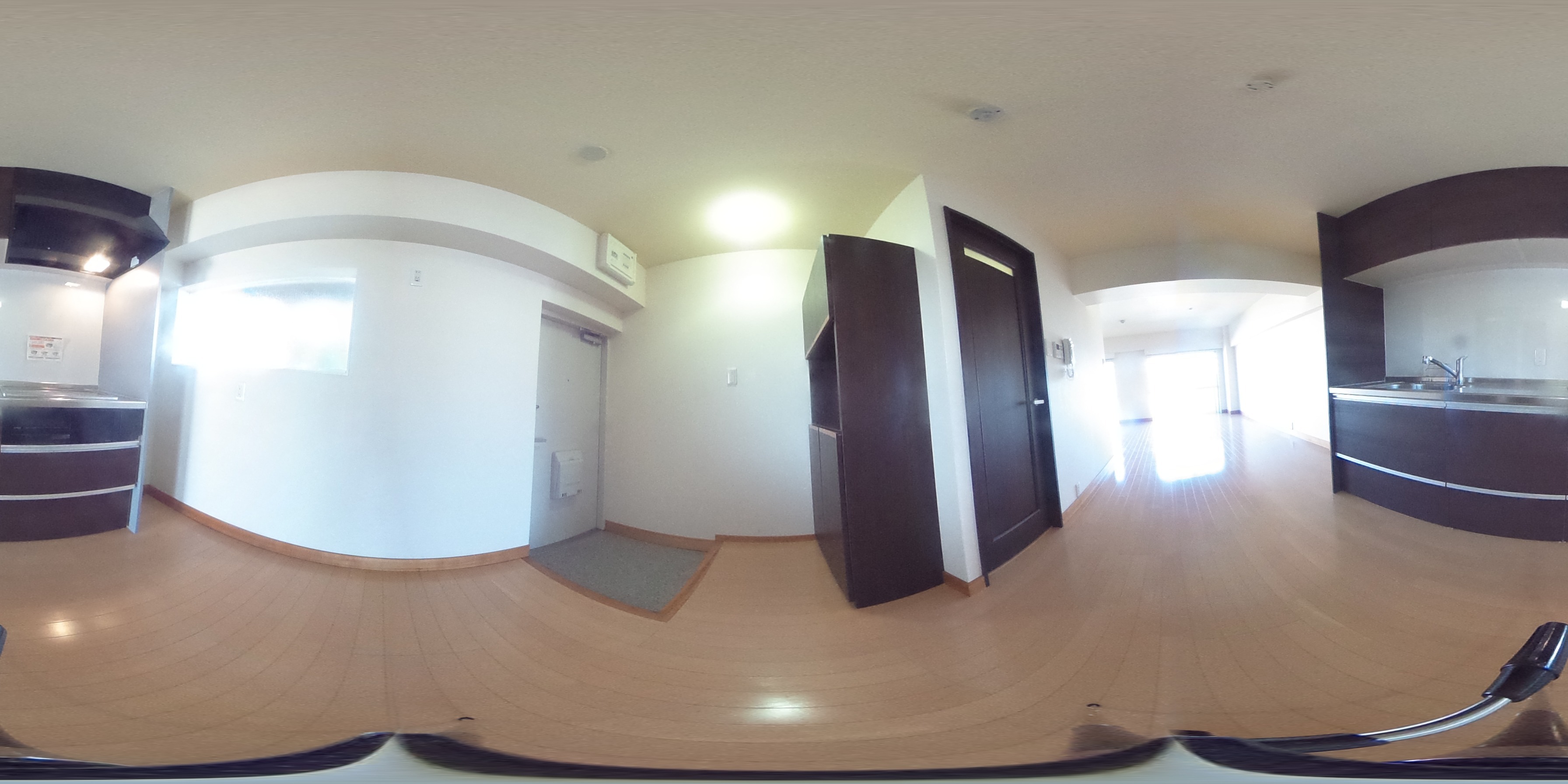 今津マンション キッチン