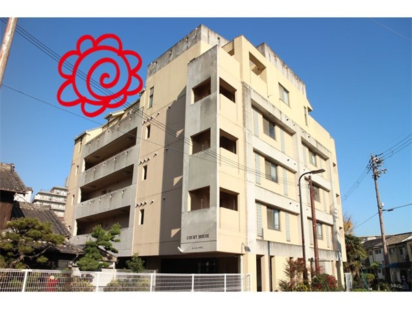 COURT　HOUSE 外観