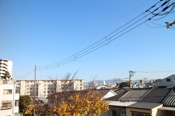 COURT　HOUSE 眺望