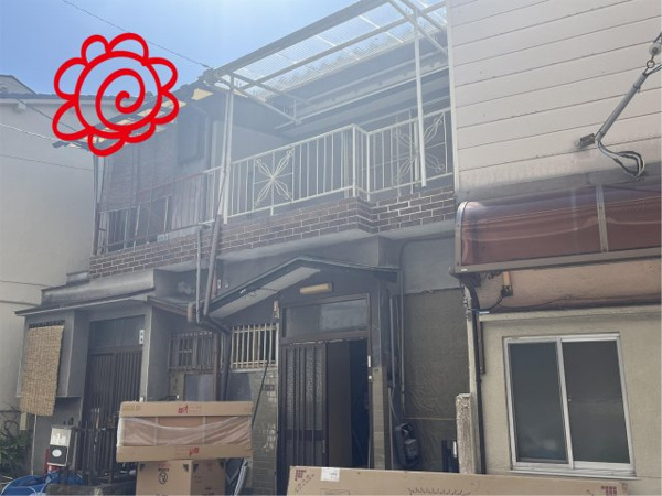D-House放出 外観