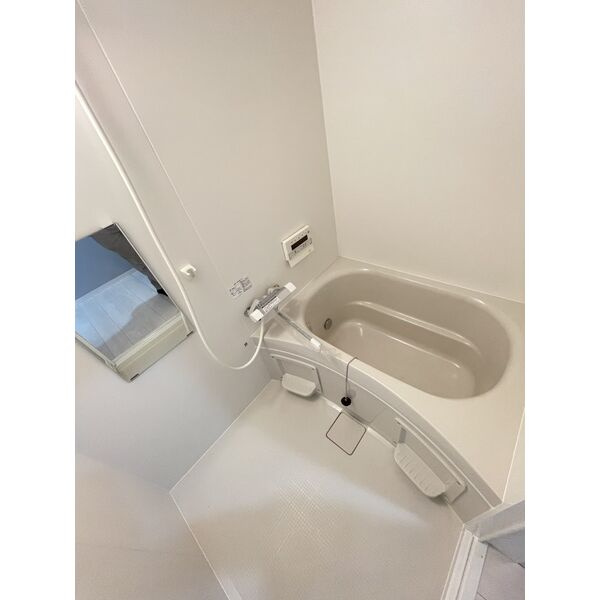 D-House放出 風呂画像