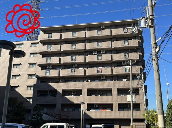 デイグラン鶴見EAST 外観