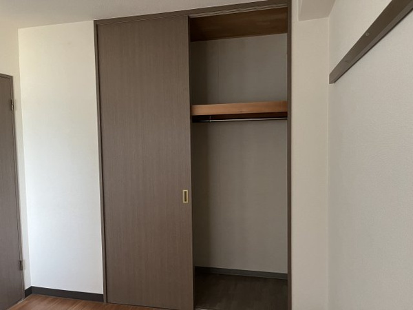 デイグラン鶴見EAST 収納
