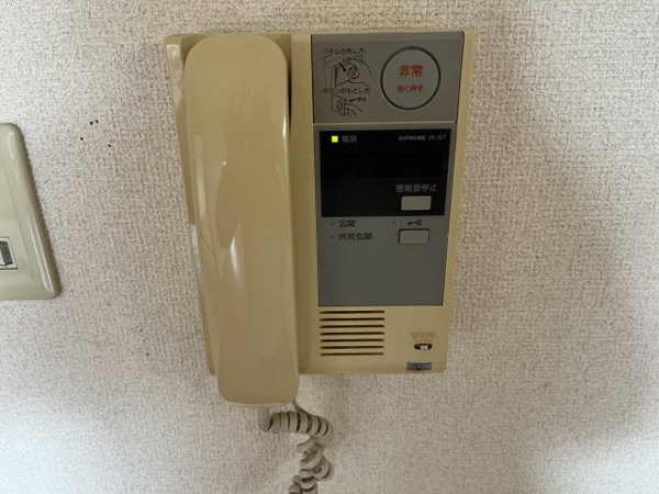 デイグラン鶴見EAST セキュリティ