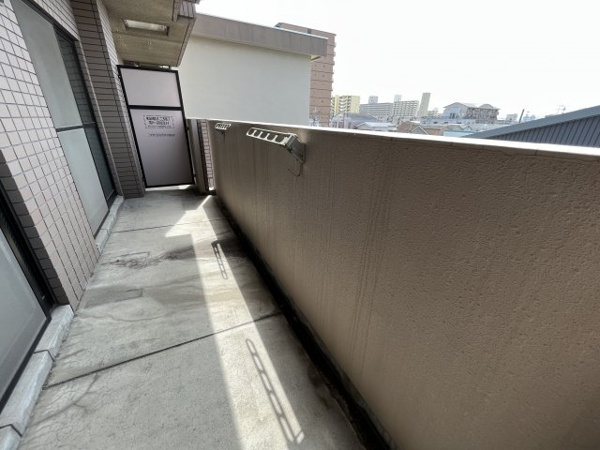 デイグラン鶴見EAST ベランダ