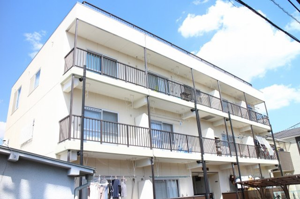 コーポ村井 外観