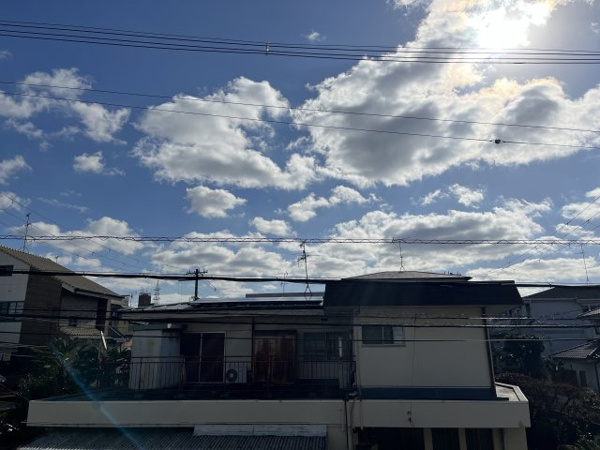 コーポ村井 眺望