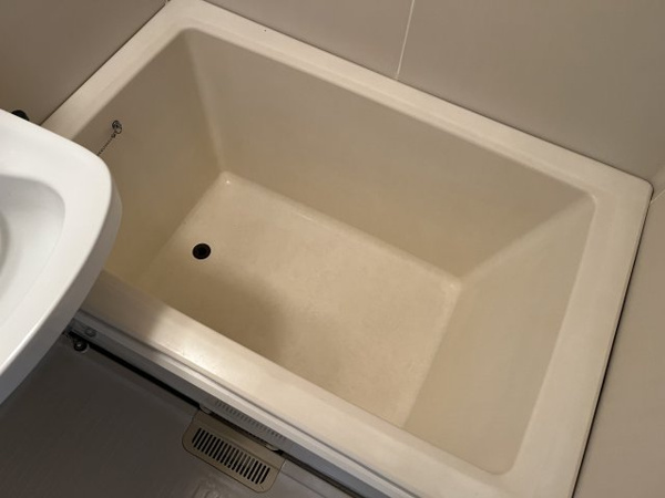 コーポ村井 風呂画像
