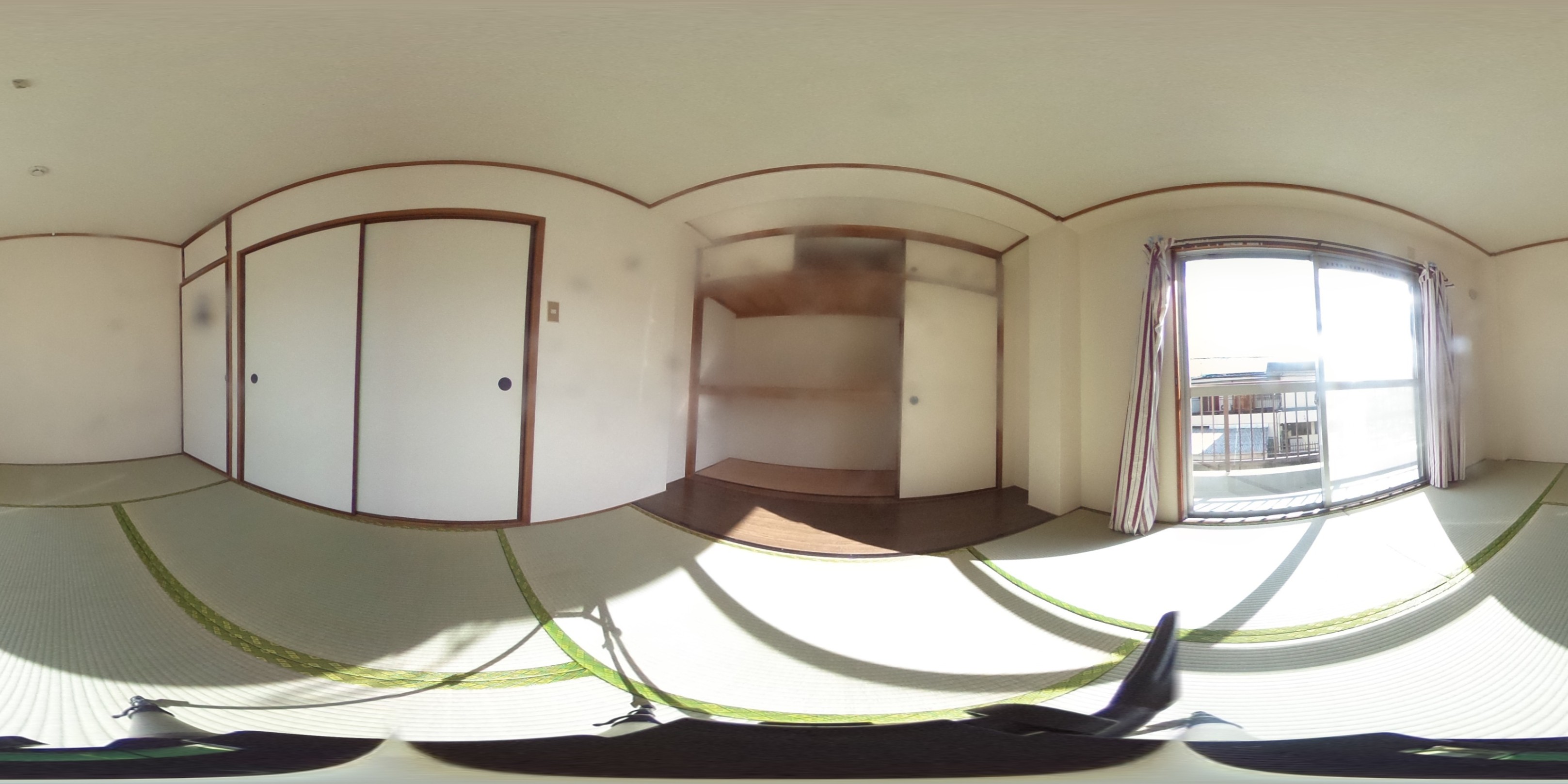 コーポ村井 和室