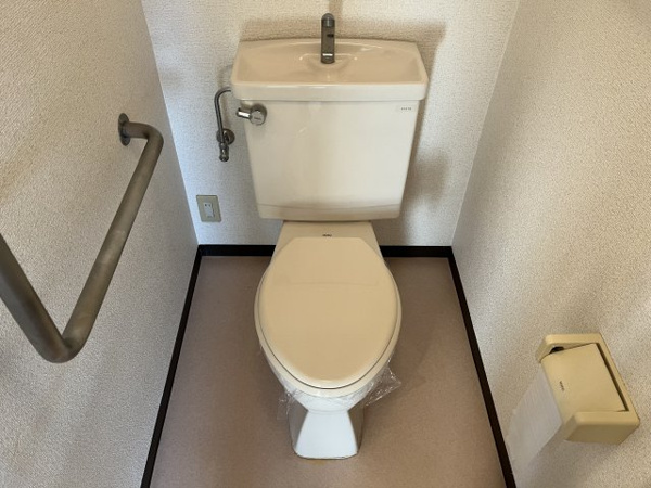 エスペランサ門真南 トイレ