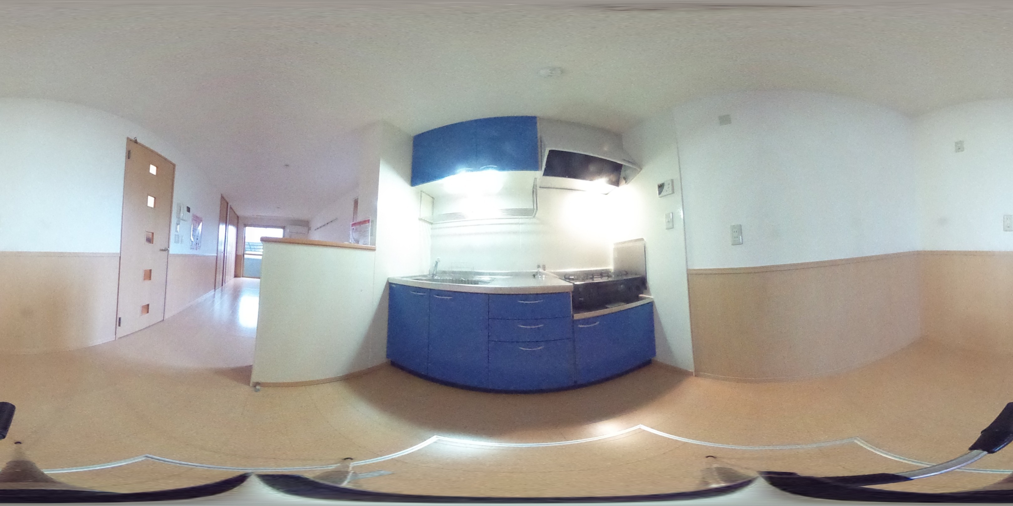 シェソワ鶴見緑地 キッチン