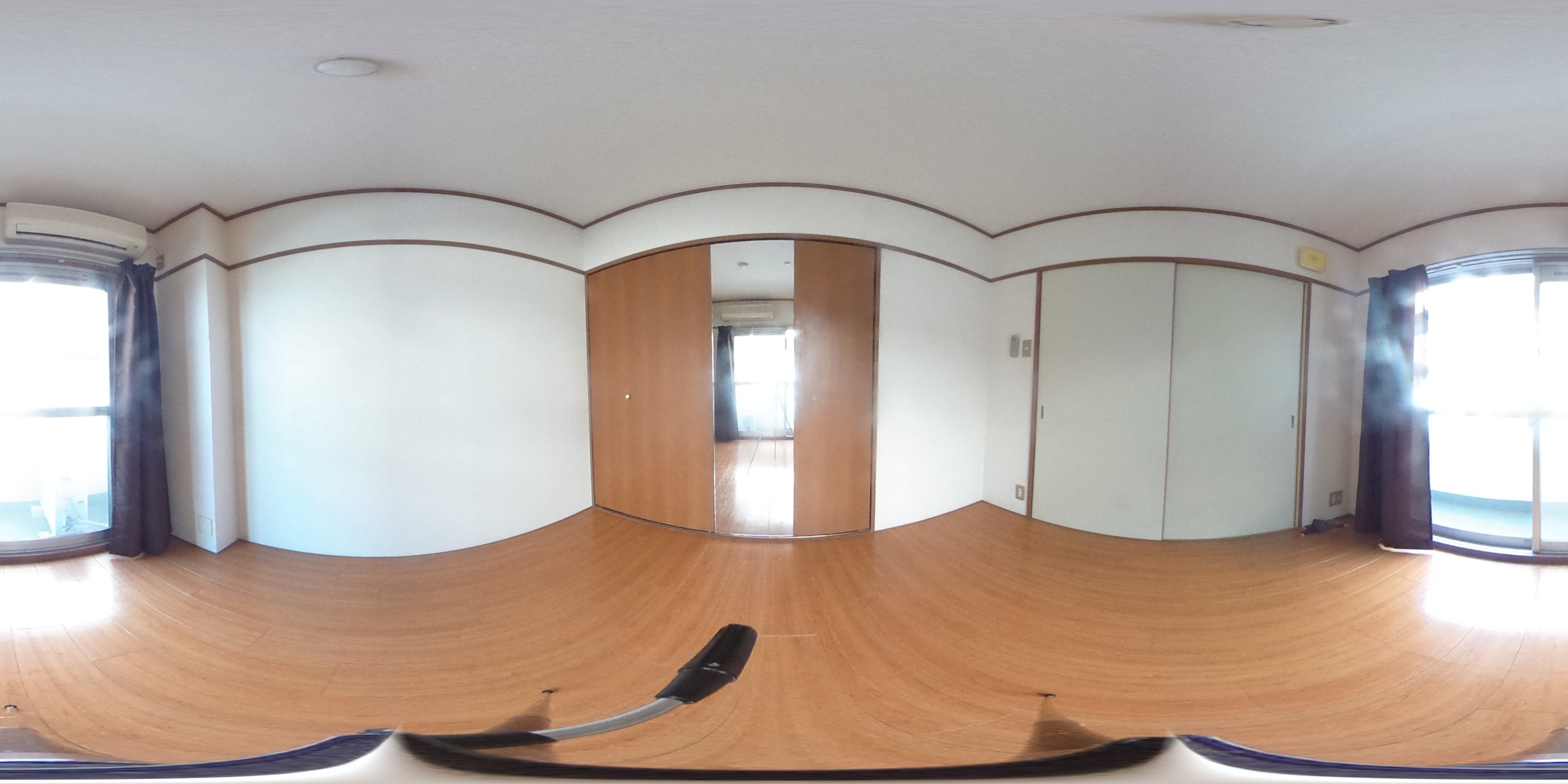 双葉マンション 洋室