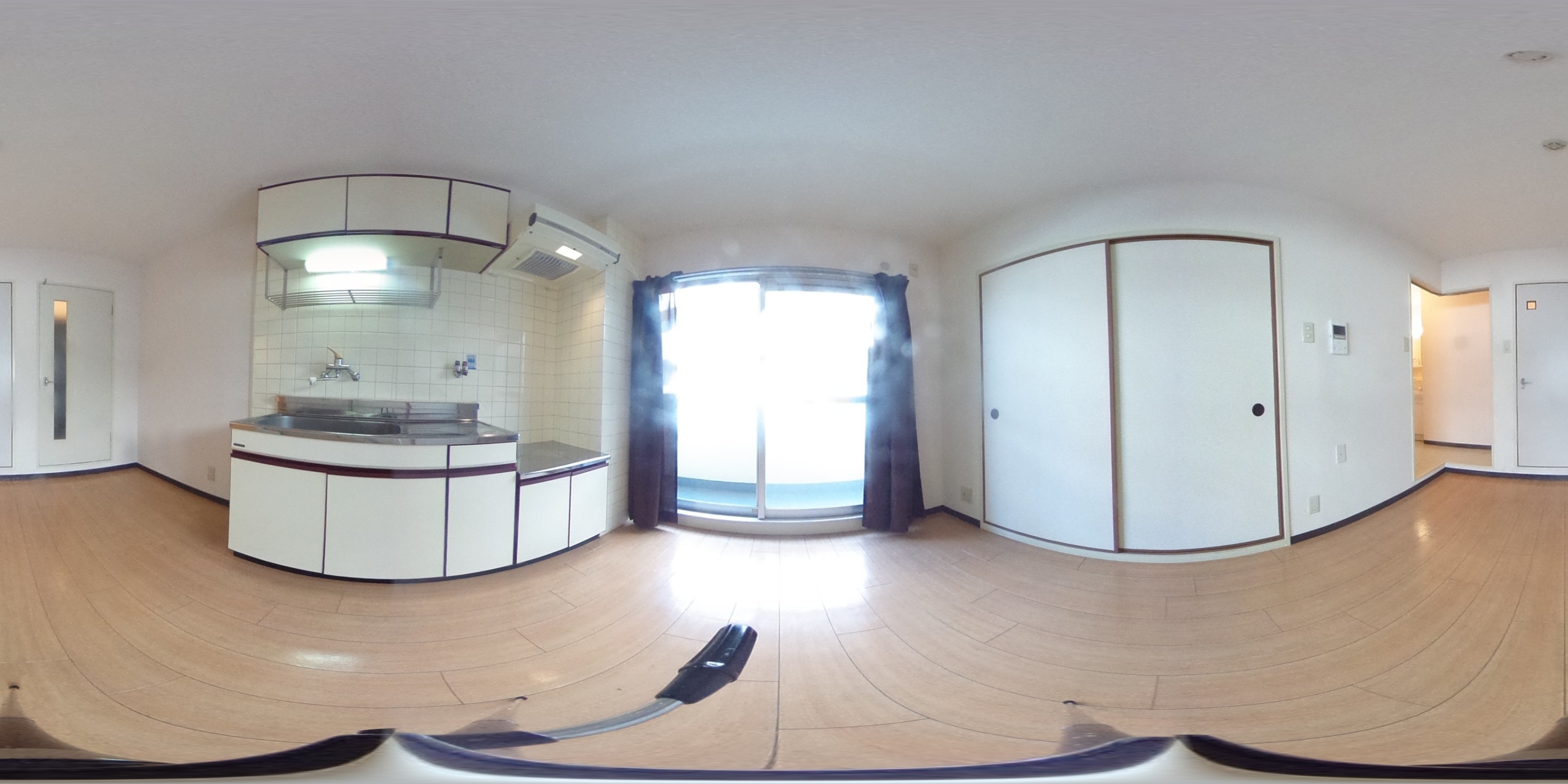 双葉マンション キッチン