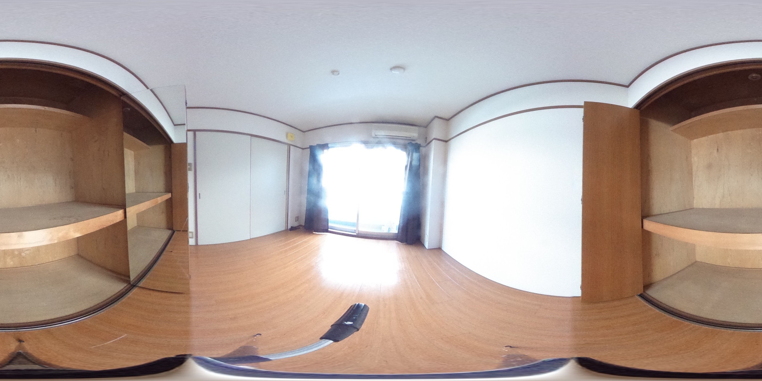 双葉マンション 収納