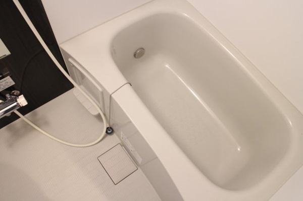 IoTアパートメント徳庵 風呂画像