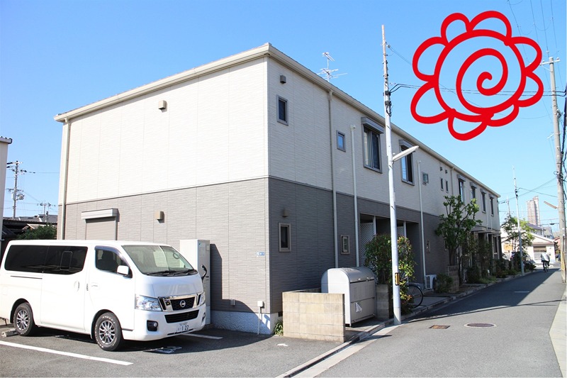 シャーメゾン稲田本町Ｂ棟 外観