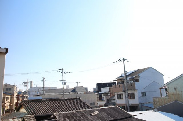 シャーメゾン稲田本町Ｂ棟 眺望
