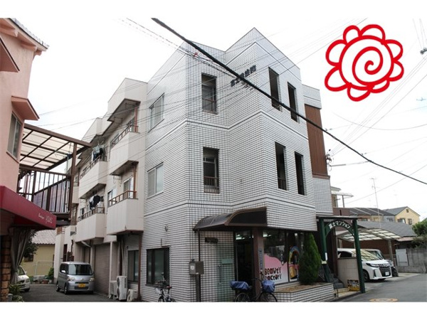 富士マンション 外観