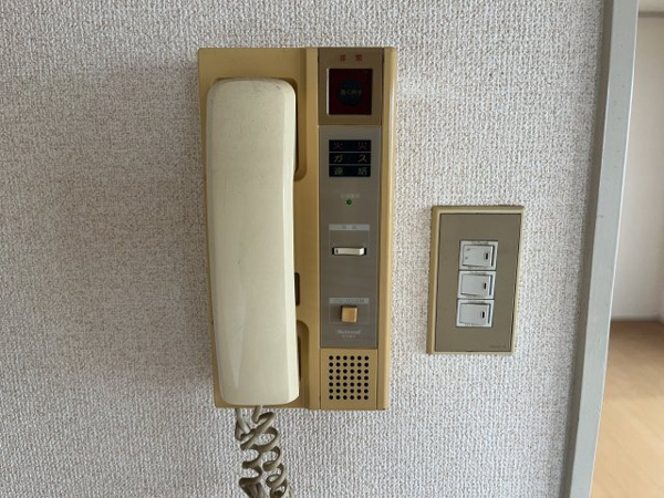 富士マンション セキュリティ
