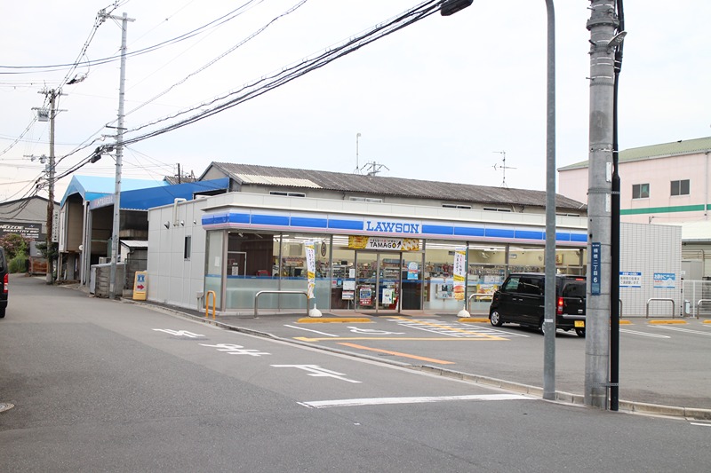 富士マンション コンビニ