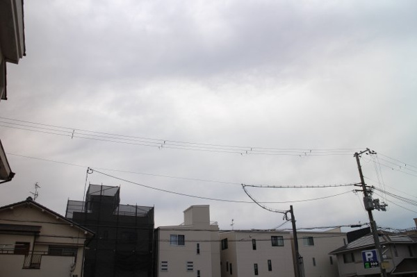 ラフィーネ徳庵 眺望