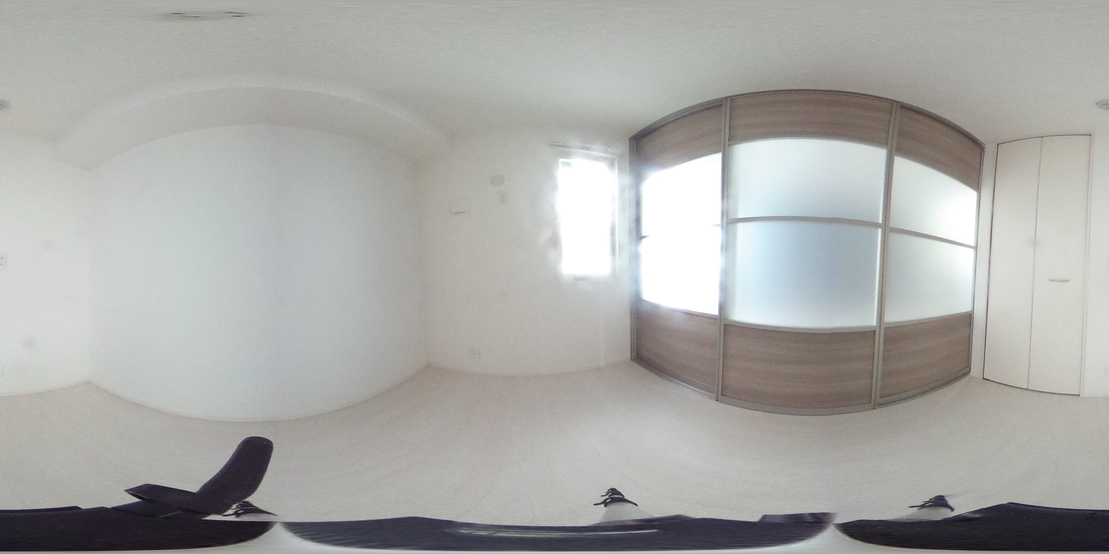 ラフィーネ徳庵 ベッドルーム
