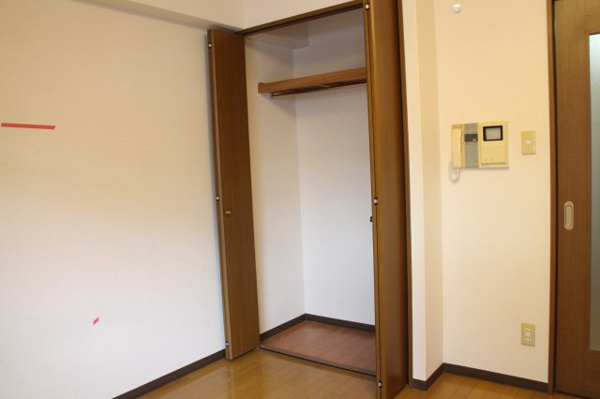 ハイツグランマーク 収納