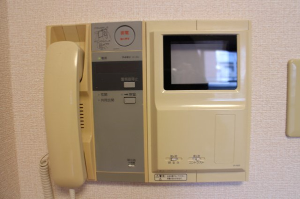 ハイツグランマーク セキュリティ