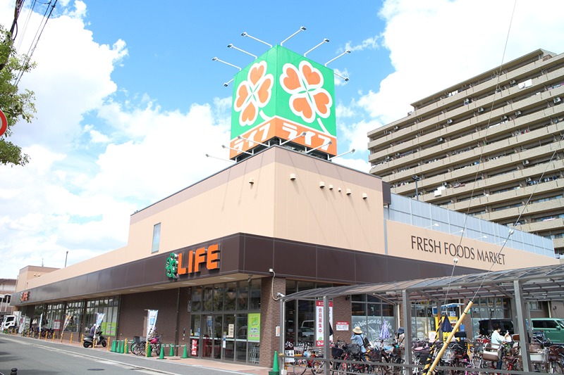ハイツグランマーク スーパー