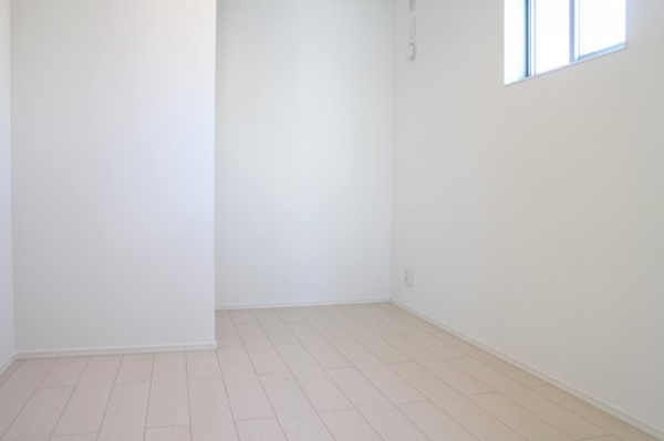 IoTアパートメント徳庵 ベッドルーム
