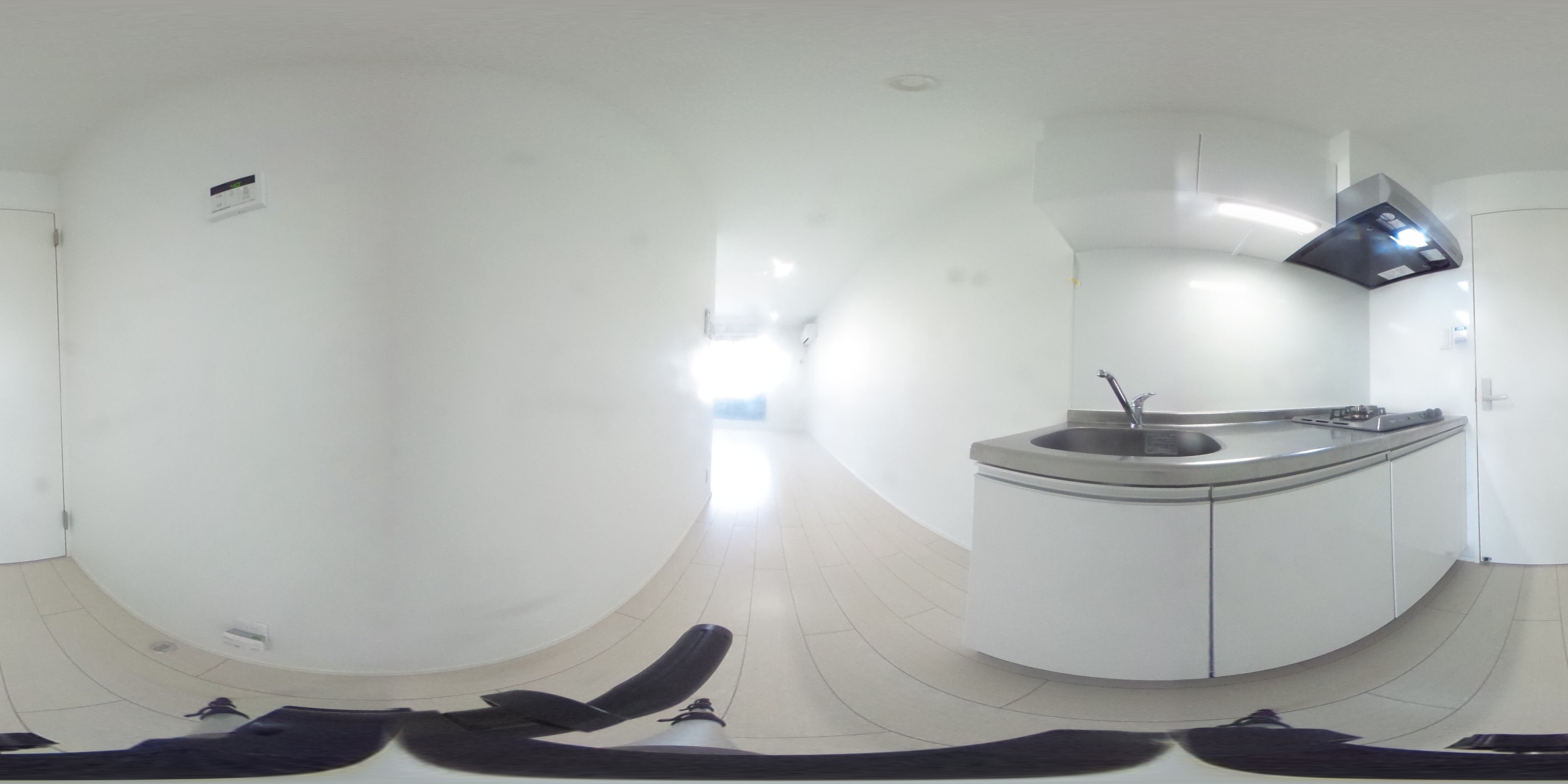 IoTアパートメント徳庵 キッチン