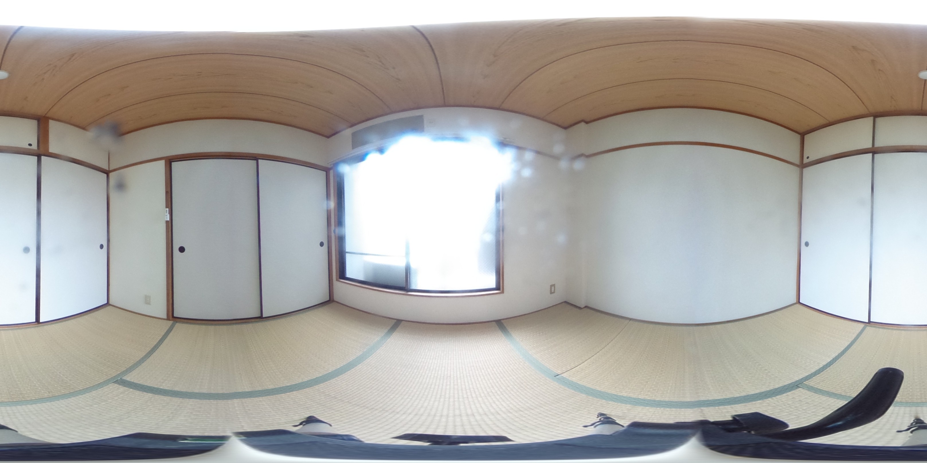 コーポラストウザキ 和室