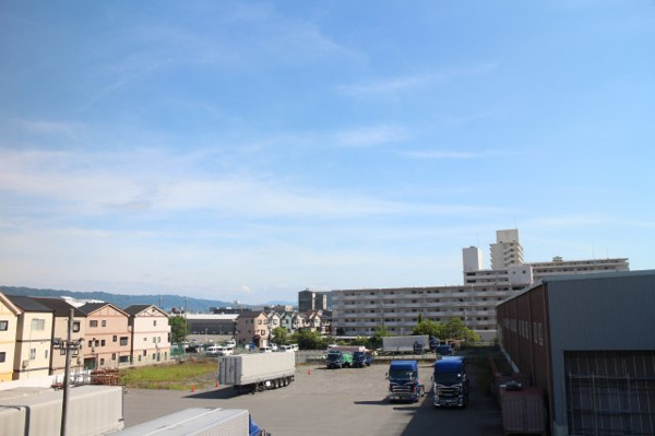 GLANZ三ツ島 眺望