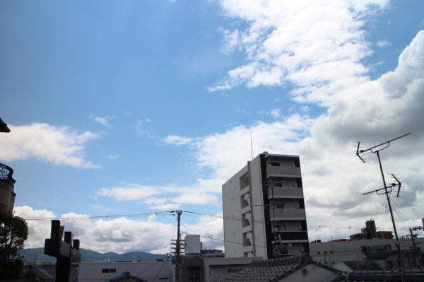 今津北５丁目テラスハウス 眺望