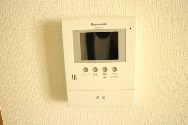 今津北５丁目テラスハウス セキュリティ
