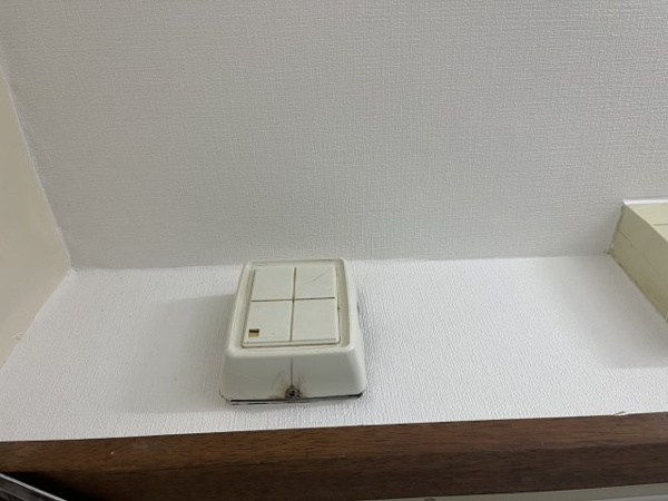 ハーモニーハイツ鶴見 セキュリティ