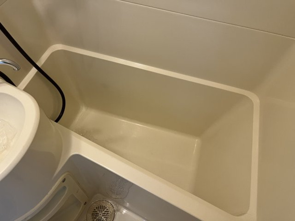 ハーモニーハイツ鶴見 風呂画像
