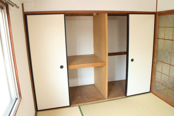 メゾン長田 収納