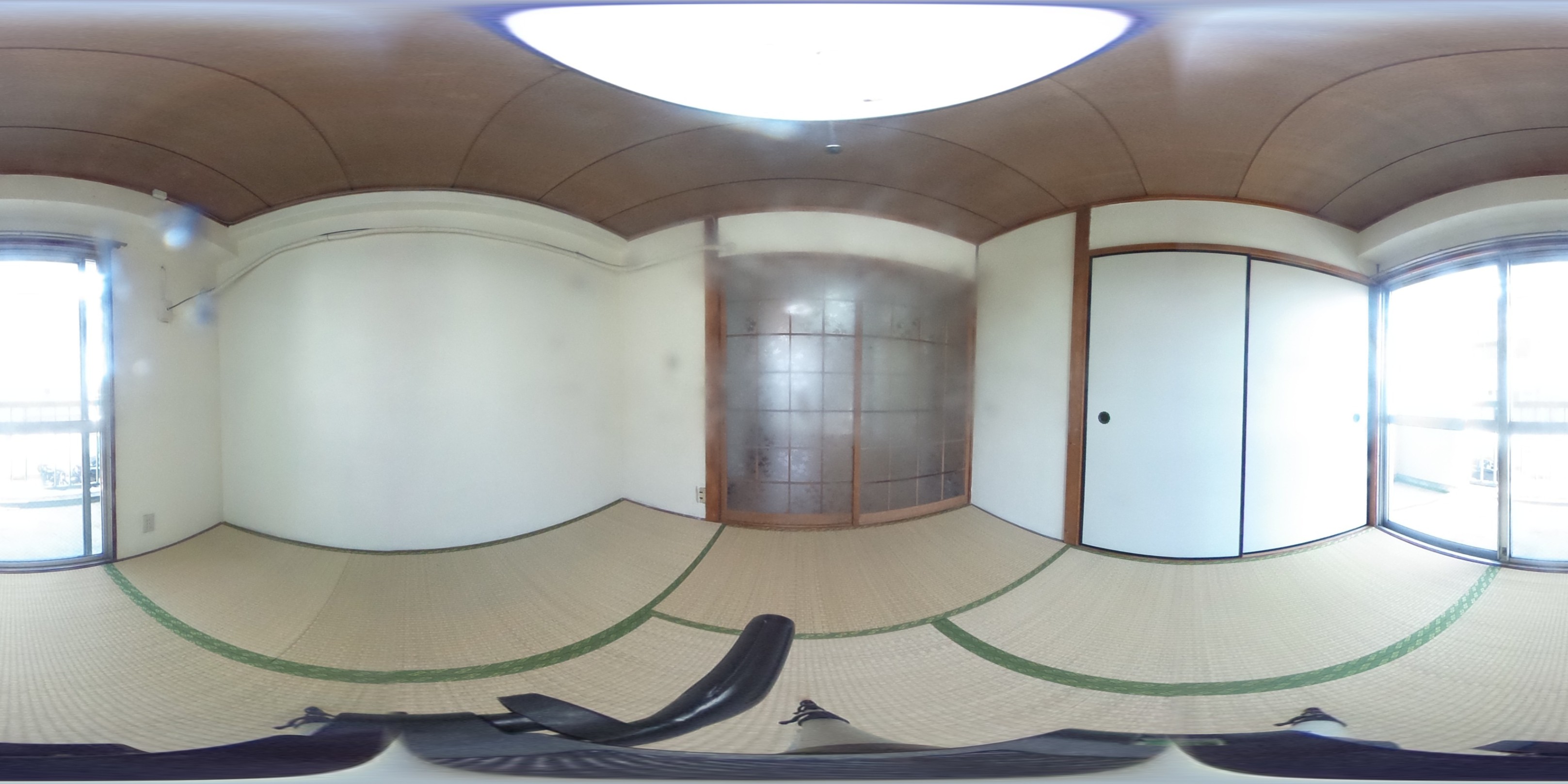 メゾン長田 和室