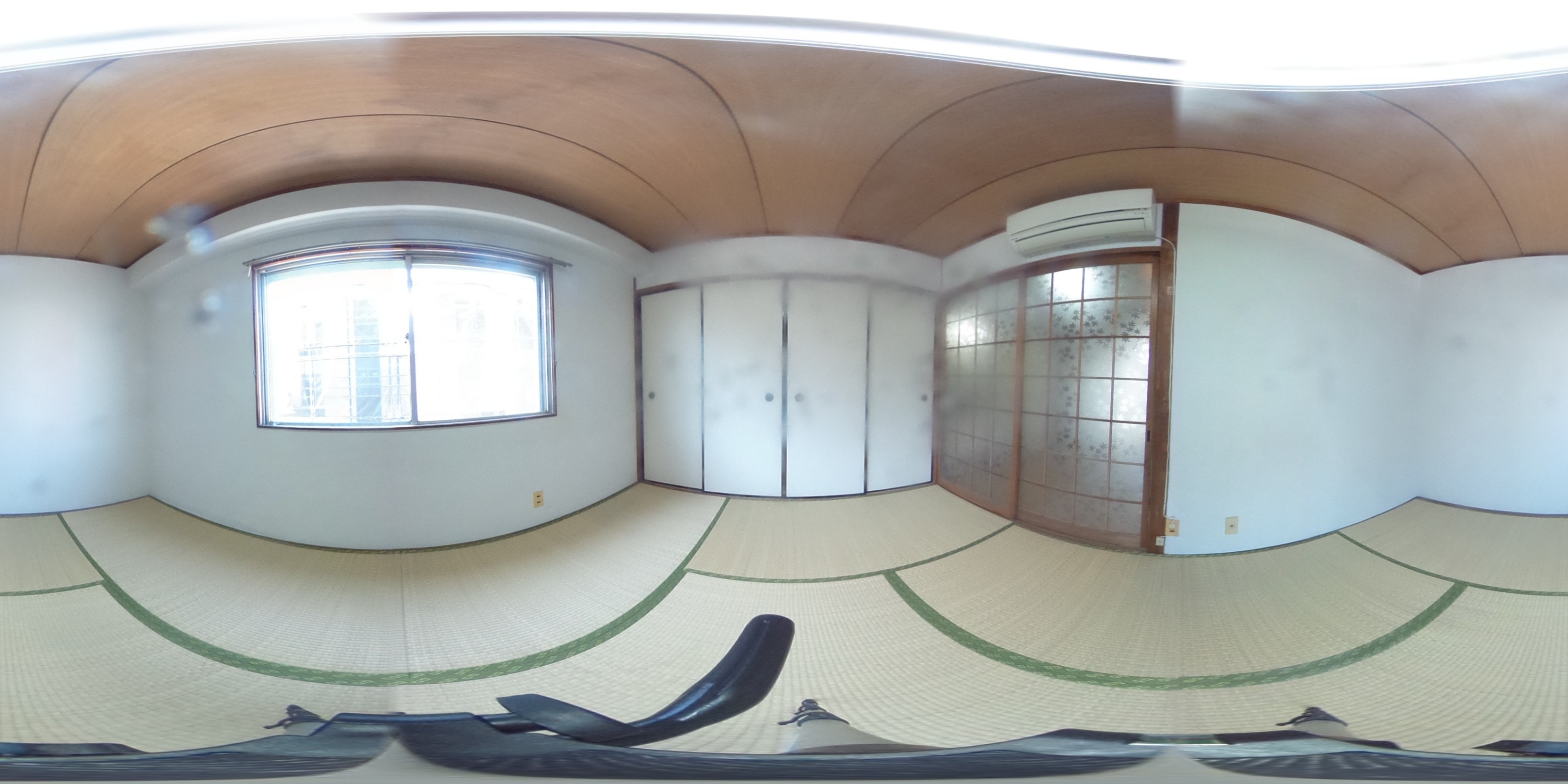 メゾン長田 和室