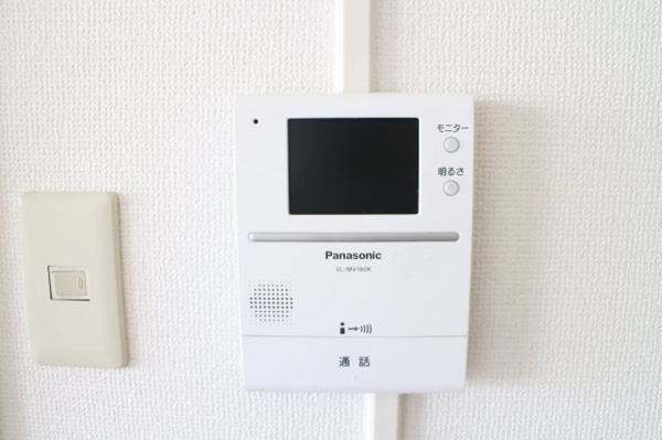 高井田ランプハウス セキュリティ